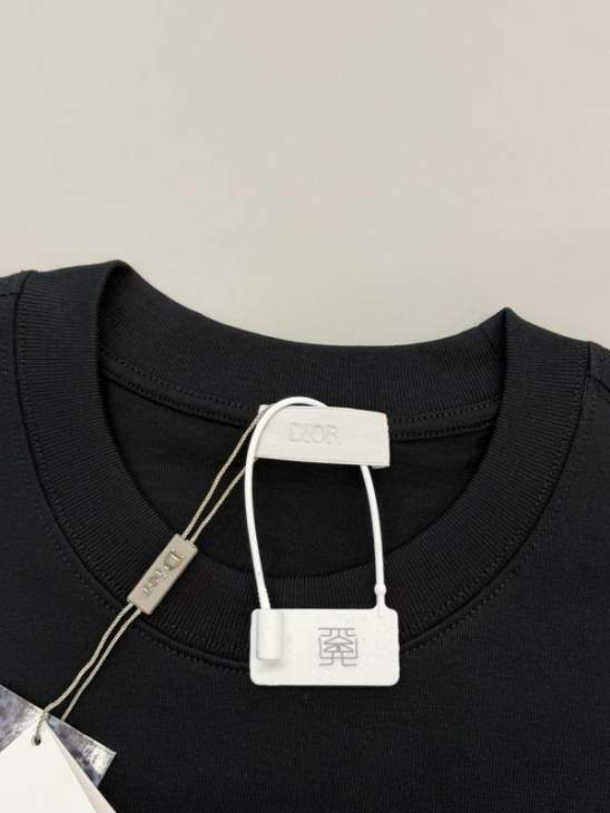 Dior T Shirts Short _SKUDiorS-XLm6tx3315702